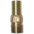 thumbnail image 1 of Campbell Barbed Hose Fitting,Hose ID 1-1/4",NPT MAB 5, 1 of 1