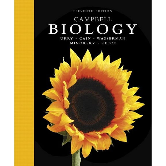 Pre-Owned Campbell Biology, 11th Edition Plus Mastering Biology (Access Card Included)