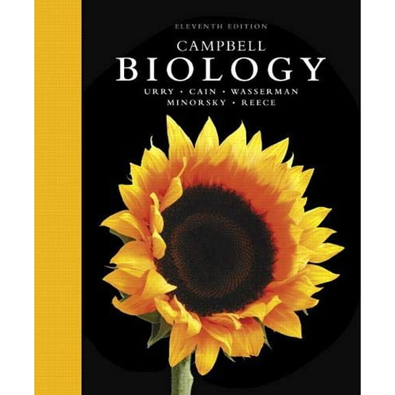 Pre-Owned Campbell Biology Plus MasteringBiology with Pearson eText -- Access Card Package (11th Edition)