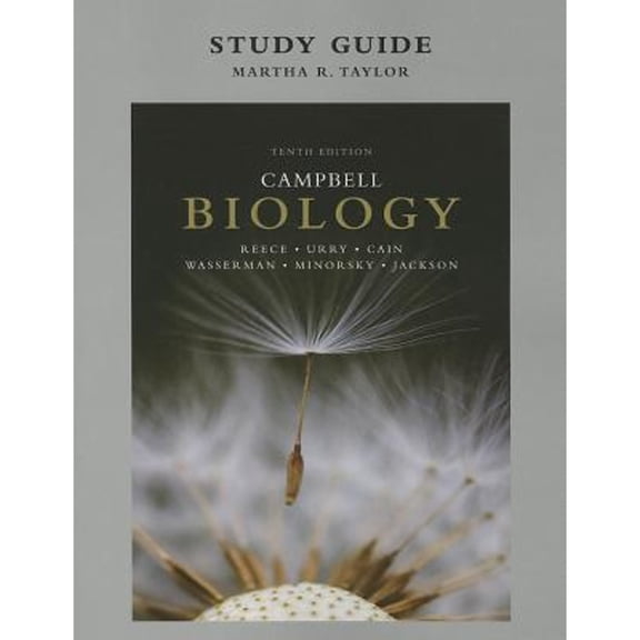 Pre-Owned Campbell Biology (Paperback) 0321833929 9780321833921