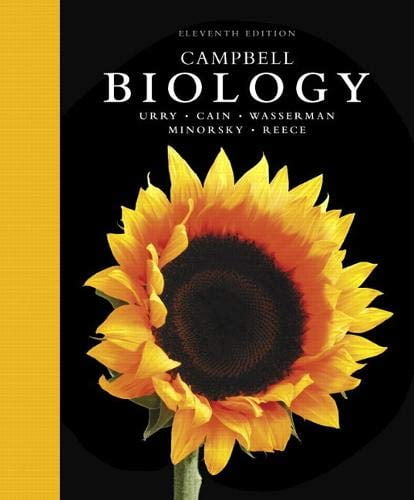 Pre-Owned Campbell Biology, 9780134093413, 0134093410, Hardcover, 11 edition