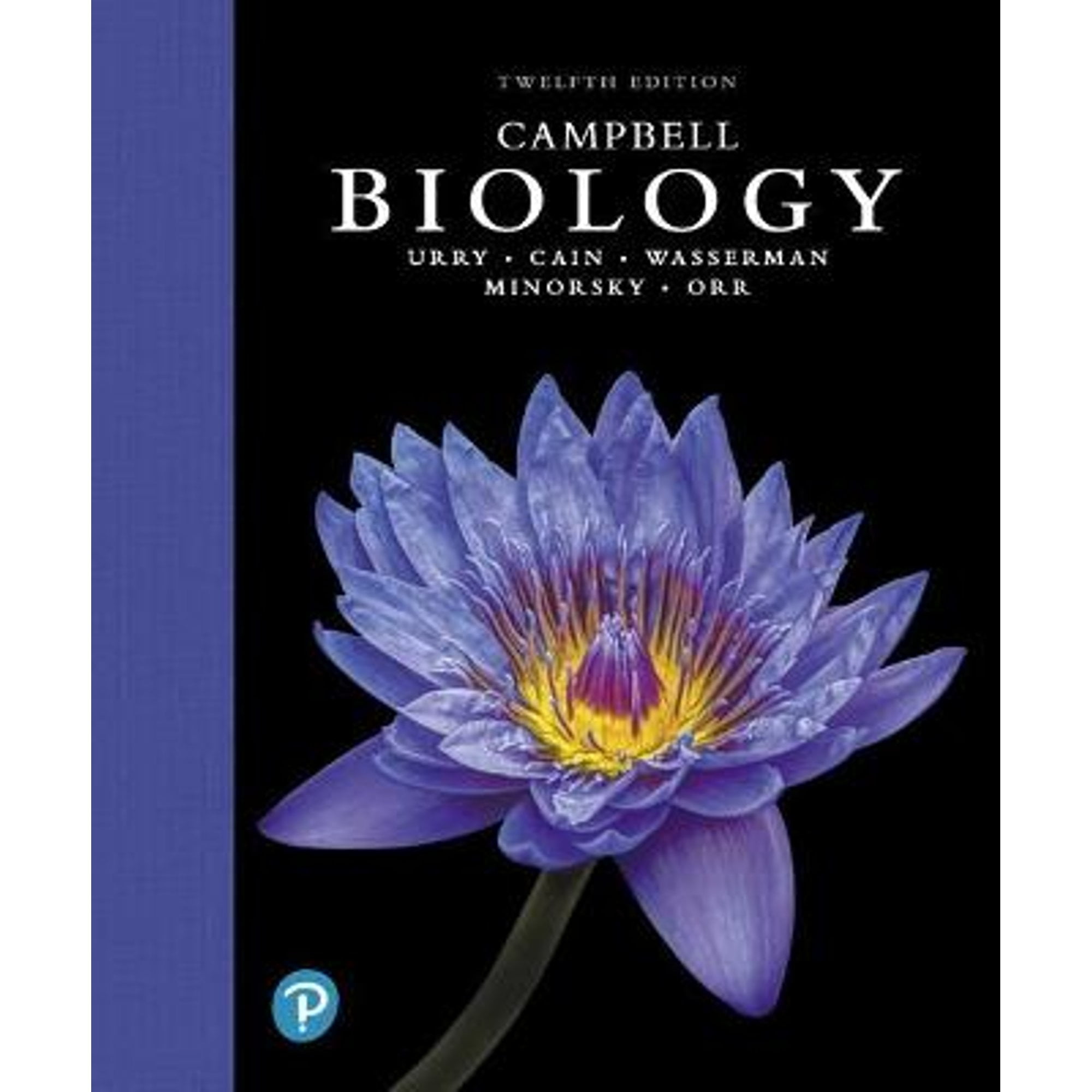 Pre-Owned Campbell Biology (Hardcover) 0135188741 9780135188743