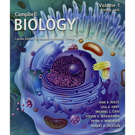 Pre-Owned Campbell Biology Vol. 1 by Jane B. Reece (2011-05-03) Paperback