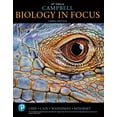 thumbnail image 1 of Pre-Owned Campbell Biology in Focus AP Edition, 3rd Edition, 9780135214763, 0135214769, Hardcover,, 1 of 1