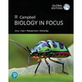 thumbnail image 1 of Pre-Owned Campbell Biology in Focus, Global Edition (Paperback) 129232497X 9781292324975, 1 of 1
