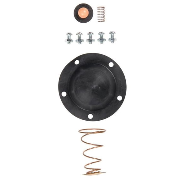 Campbell  Brady Die Cast Zinc Air Volume Control