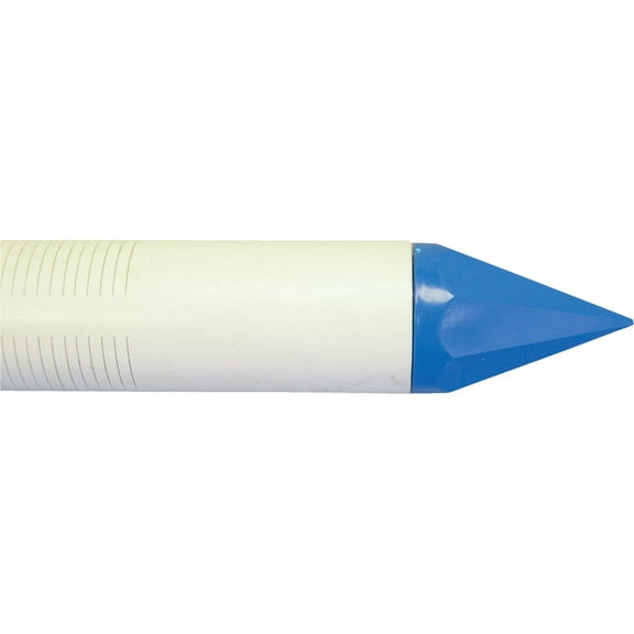 Campbell Manufacturing PVC Well Point - Plastic - 1-1/4" D x 5' L, Multicolor Residential Use, Standard Application