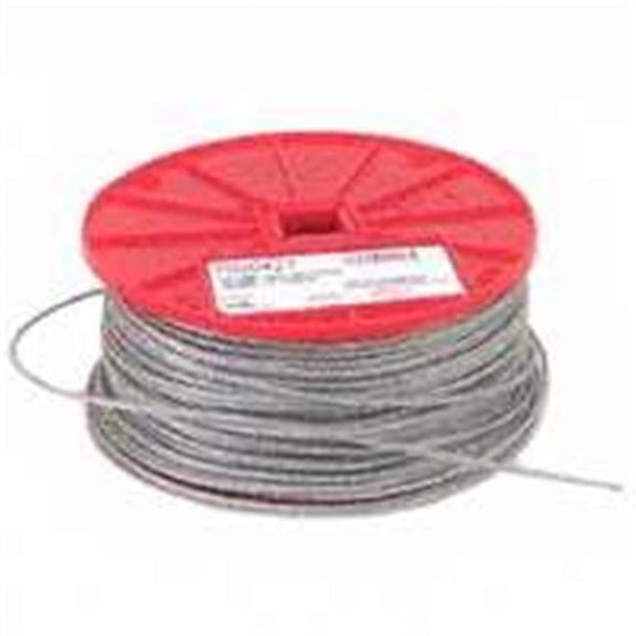 Campbell Chain 7000497 Cable Vinyl Coated .12 In.
