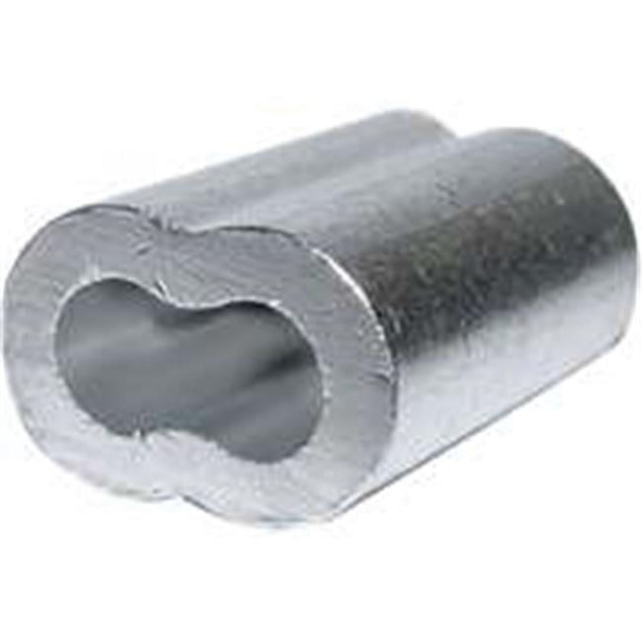 Campbell Chain 7670724-52337 Cable Ferrule Aluminum .013 in. - Walmart.com