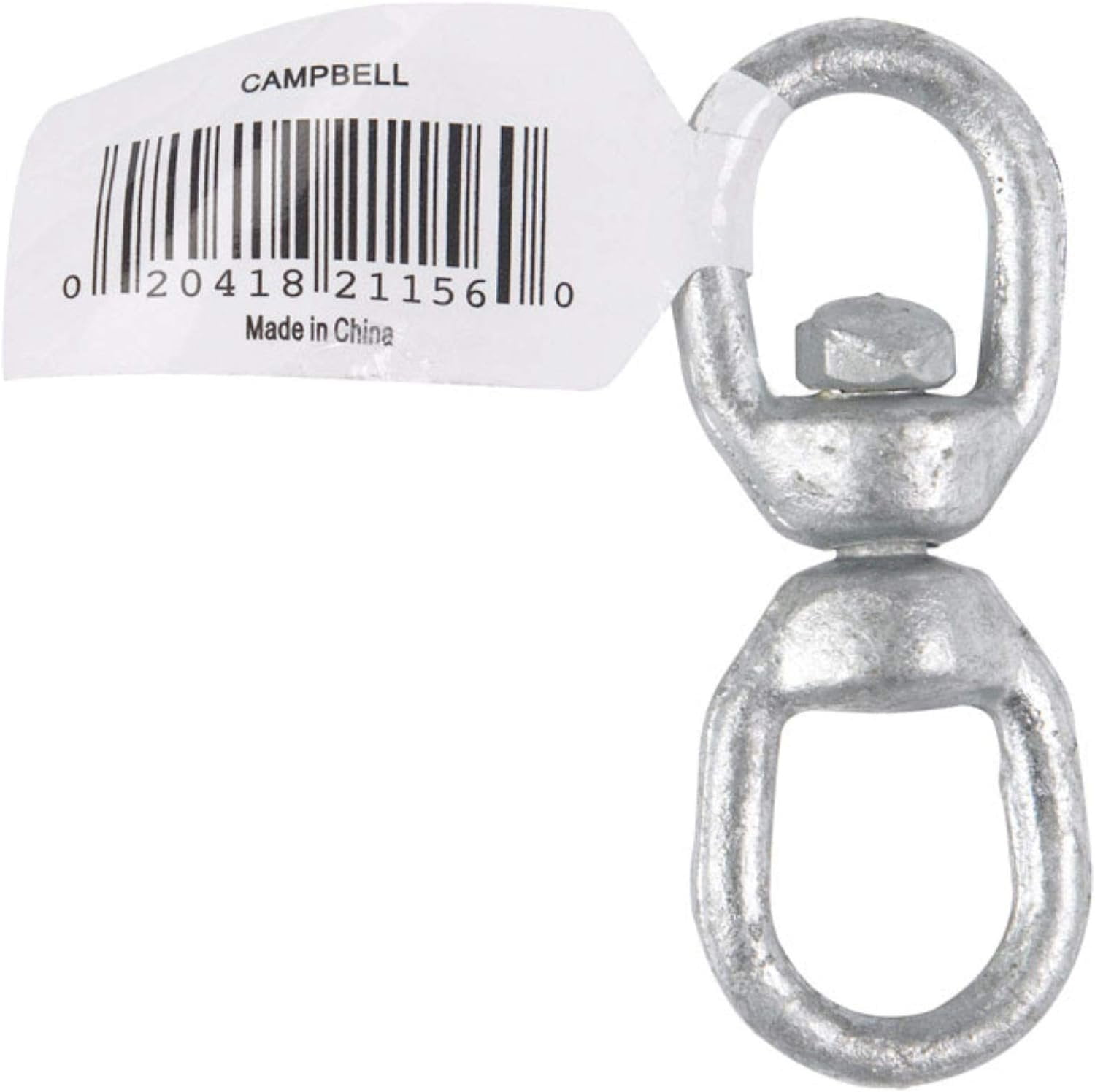 Campbell Chain Eye & Eye Swivel