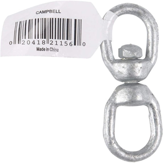 Campbell Chain Eye & Eye Swivel