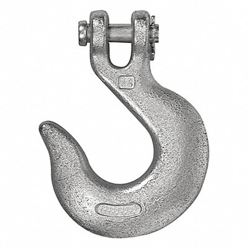 Campbell 4.5 in. H X 5/16 in. Utility Slip Hook 3900 lb Campbell 4.5 in. H X 5/16 in. Utility Slip Hook 3900 lb