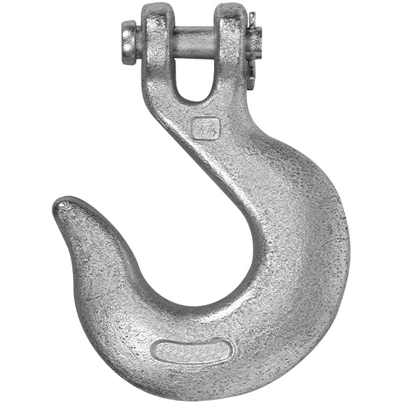 4 each: Campbell Chain Clevis Slip Hook (T9401424)