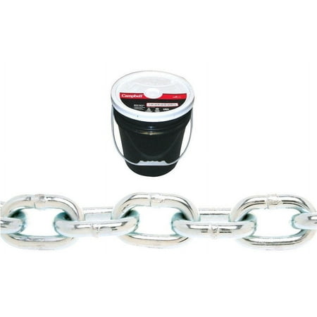 Apex Tools Group 0140823 Blue-Krome Proof Coil Chain, 40', Sold In Store by the Foot