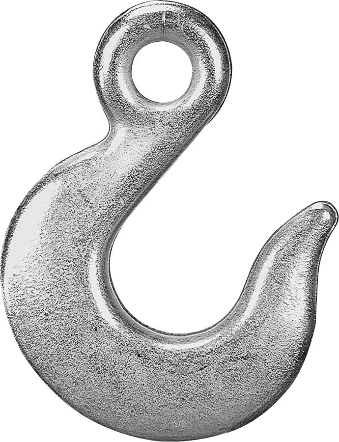 Merriway Quick Link Chain Repair Shackles, M5 Zinc Plated Steel - 10 Pack