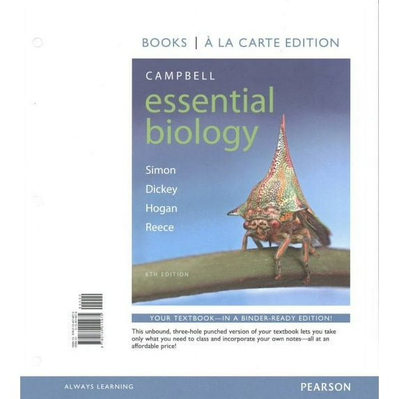 Campbell Essential Biology
