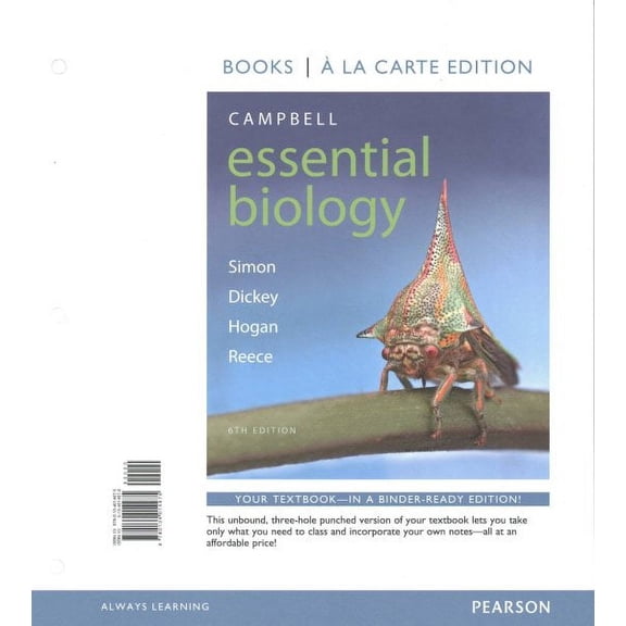 Pre-Owned Campbell Essential Biology