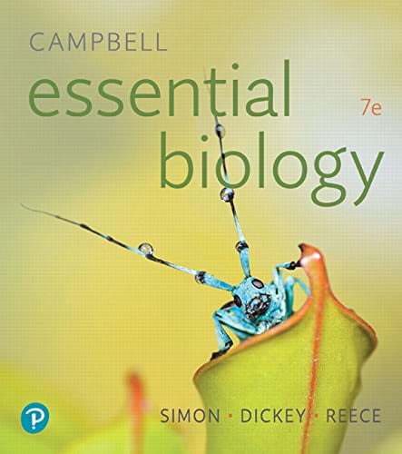 Pre-Owned Campbell Essential Biology (Paperback) 0134765036 9780134765037