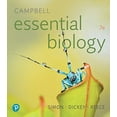thumbnail image 1 of Pre-Owned Campbell Essential Biology (Paperback) 0134765036 9780134765037, 1 of 1