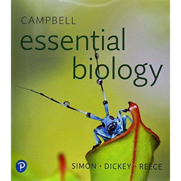 Pre-Owned Campbell Essential Biology Plus Mastering Biology with Pearson eText -- Access Card Package (7th Edition) (What's New in Biology)