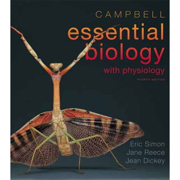 Pre-Owned Campbell Essential Biology with Physiology