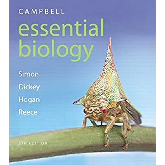 Pre-Owned Campbell Essential Biology (Paperback)