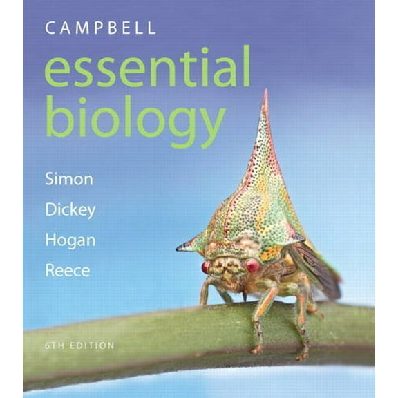 Pre-Owned Campbell Essential Biology (Paperback)
