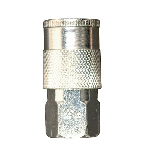 Campbell Hausfeld 1/4" I/M Steel Coupler Female (BC602100AV)