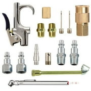 Campbell Hausfeld 18 Piece Air Tool/Air Compressor Accessory Kit (AA972100)