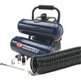 thumbnail image 1 of 2 Gallon Twin Stack Air Compressor Kit, 1 of 1