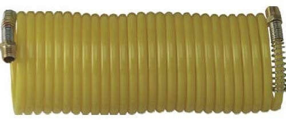 Campbell Hausfeld 25' 1/4-in Nylon Recoil Air Hose