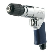 Campbell Hausfeld 3/8 In. Reversible Air Drill TL054500AV