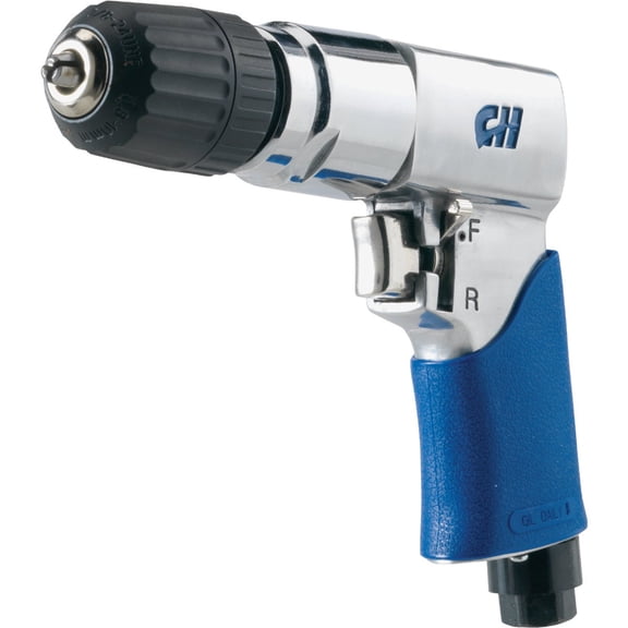 Campbell Hausfeld 3/8" Reversible Air Drill (TL054500AV)