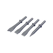 Campbell Hausfeld 4-Piece Chisel Set
