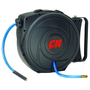 Campbell Hausfeld Retractable Hose Reel, 50 ft Air Hose PA500400AV