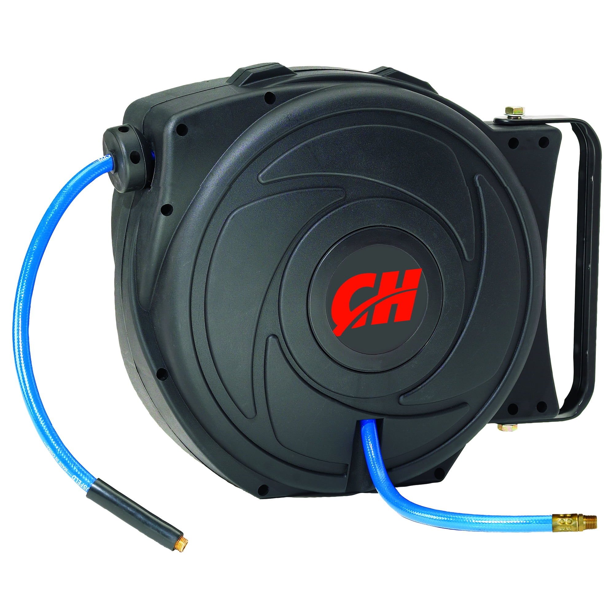 Campbell Hausfeld 50 Foot Retractable Air Hose (AA602100)