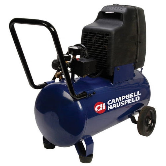 Campbell Hausfeld 8gal Oil Free Air Compressor