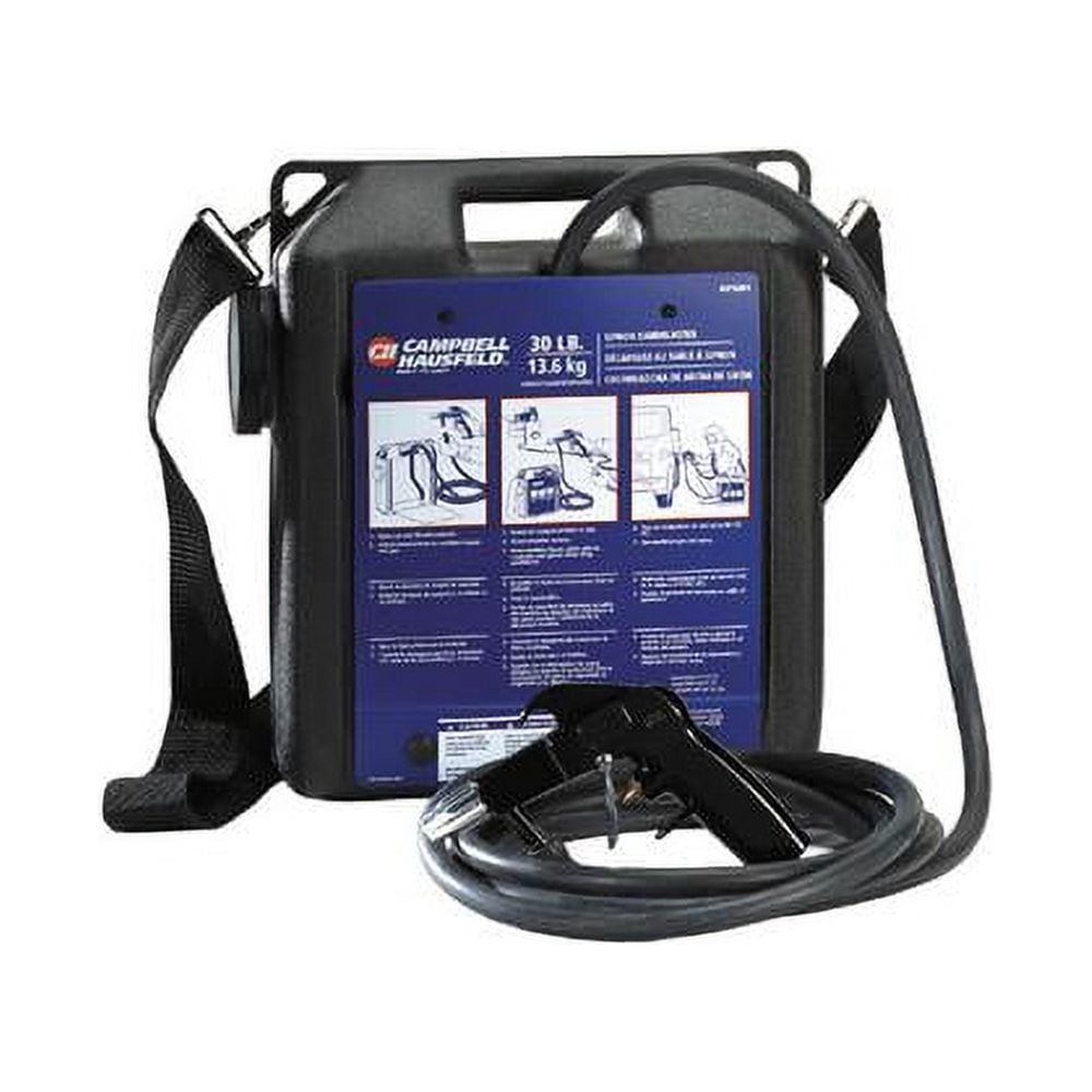 Campbell Hausfeld AT1251 21/2Gallon Sandblaster