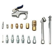 Campbell Hausfeld Air Compressor Accessory Kit, 17 Piece MP284701AV