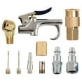 thumbnail image 1 of Campbell Hausfeld Air Inflation Starter Kit with Blow Gun, 11 Piece, 1 of 5