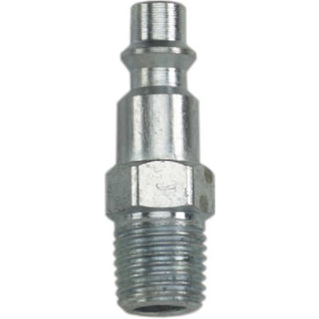 Campbell Hausfeld BC2468 Compressor Plug, 1/4-In. I/M x 1/4-In. NPT Male - Quantity 50