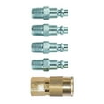 thumbnail image 1 of Campbell Hausfeld Brass Connector Kit 5 pc, 1 of 1