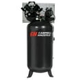thumbnail image 1 of Campbell Hausfeld CE4104 Gray 5 HP Oil-Lube Vertical Air Compressor 80 gal, 1 of 5