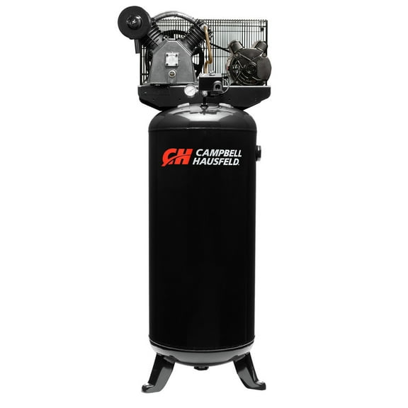 Campbell Hausfeld Air Compressor, 60 gal., 2 Stage CE5002