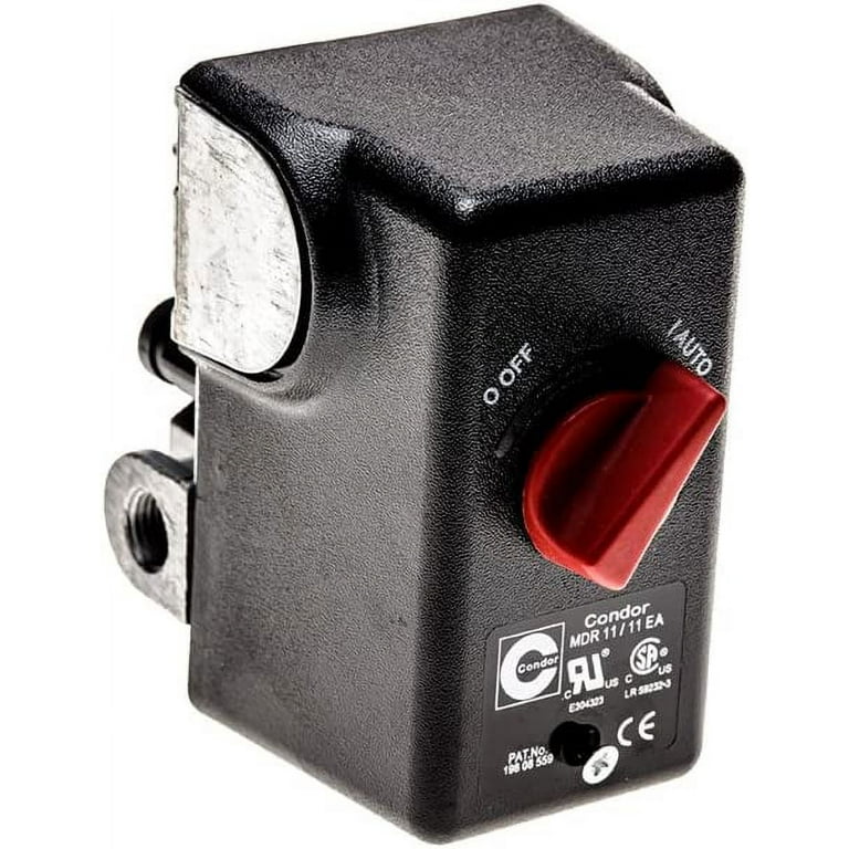 Campbell-Hausfeld CW209300AV Pressure Switch for Air Compressors Campbell-Hausfeld CW209300AV Pressure Switch for Air Compressors