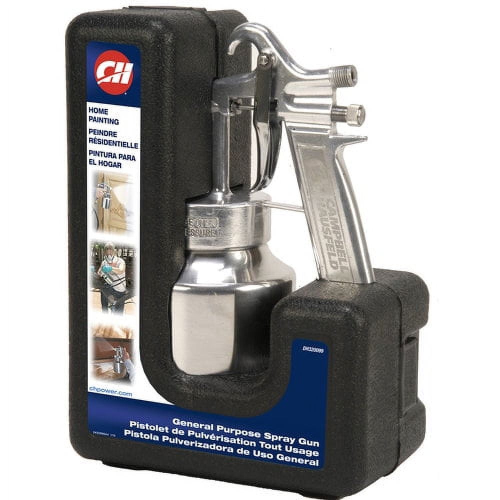 Campbell Hausfeld General Purpose Spray Gun