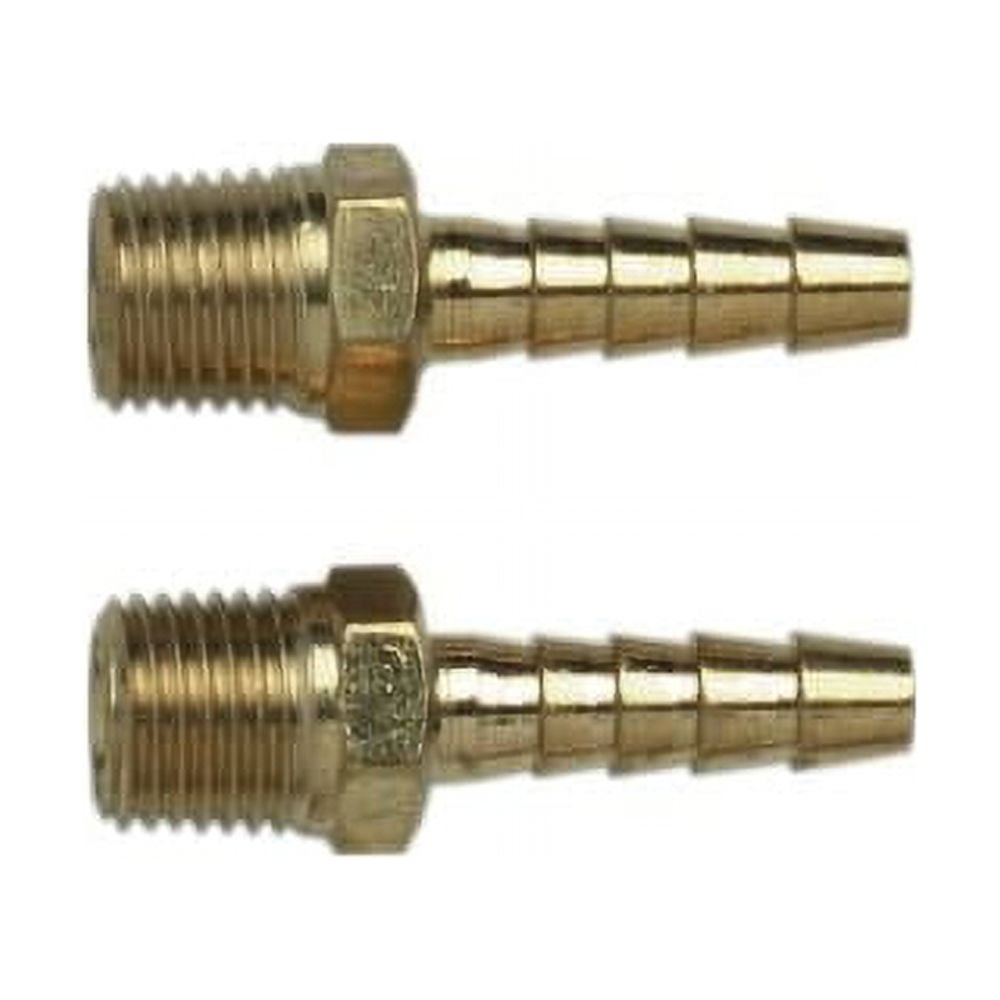 Campbell Hausfeld MP3206 1/4" Hose End x 1/4" NPT(M)