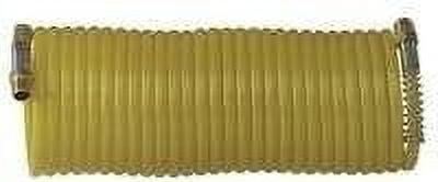 Campbell Hausfeld Mp268100av Recoil Air Hose, 1/4" X 25'