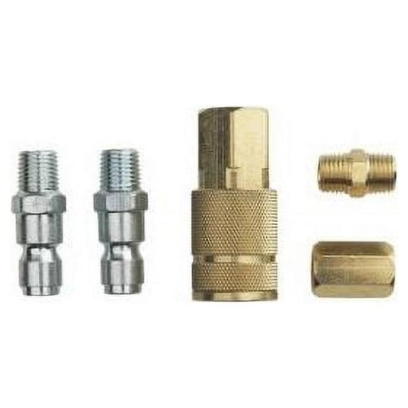 Campbell Hausfeld PA1014 T 3/8" Quick Connect Kit