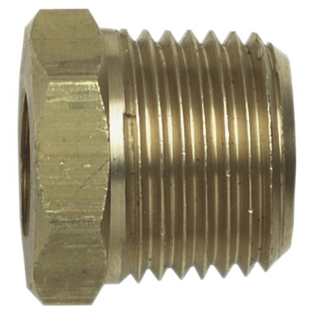Campbell Hausfeld PA1112 3/8-in NPTM to 1/4-in NPTF Reducer Bushing